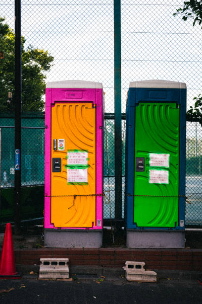 Sanitation services for porta potties in Lillington, NC